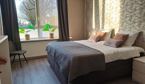 Double Room, Private Bathroom