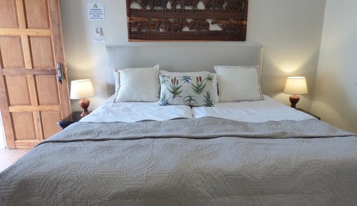 Double or Twin Room, Private Bathroom