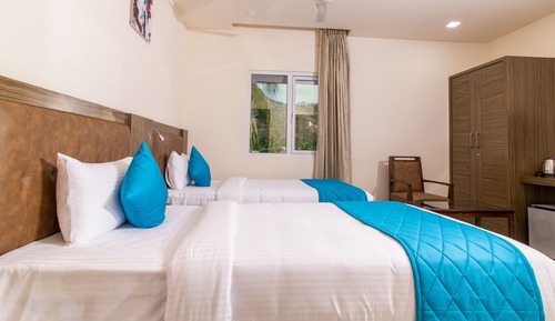 Premium Double Room
