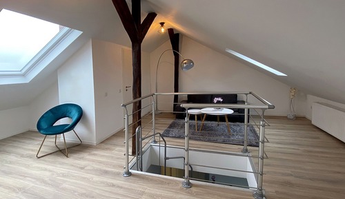 Deluxe Maisonette Apartment with 2 Bedrooms