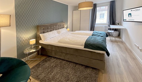 Deluxe Apartment with 2 Bedrooms