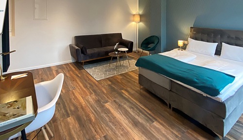 Comfort Suite Apartment with Sofa Bed