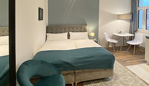 Comfort Studio Apartment