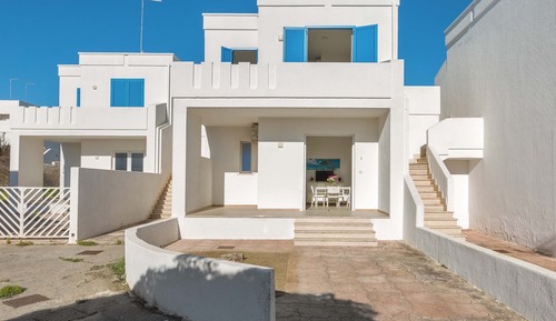 Family Apartment, 2 Bedrooms (Trilo Piano Terra)