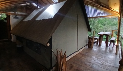 Ella Retreat Glamping Tent - Nature Lovers