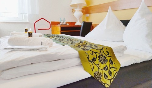 Deluxe Single Room