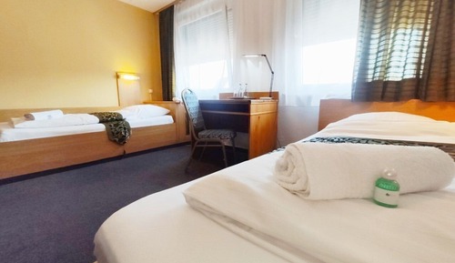 Standard Double or Twin Room, 2 Twin Beds, Non Smoking