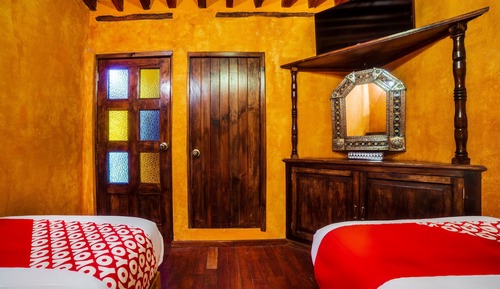 Standard Room, 2 Twin Beds