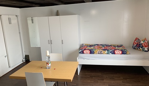 Twin Room, Shared Bathroom (2 people)