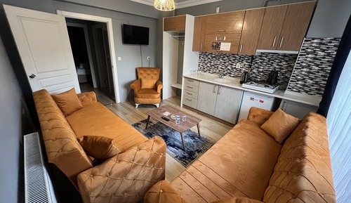 Standard Apartment, 1 Bedroom