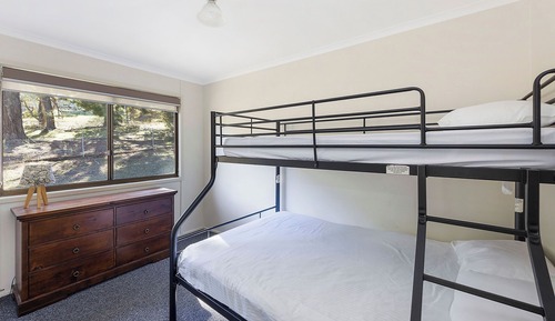 Superior Cabin - Sleeps 5