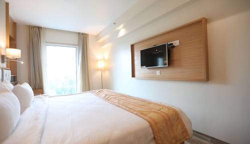 Executive Room, 1 King Bed