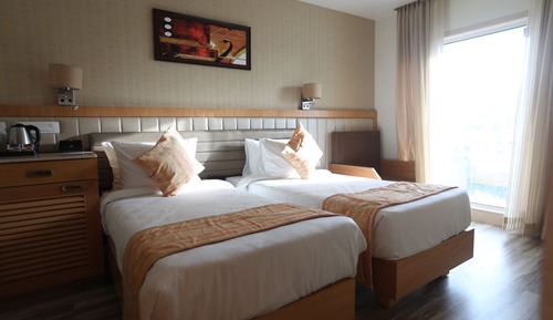 Executive Twin Room