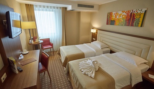 Junior Twin Room