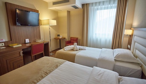 Premier Twin Room