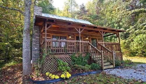 Cabin, 2 Bedrooms