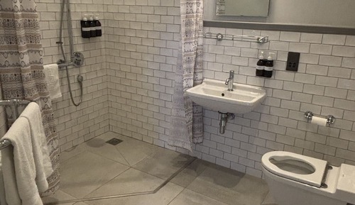 Double Room, Private Bathroom (Room 1)