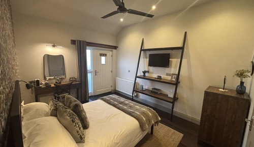 Standard Double Room, Private Bathroom (Room 3)