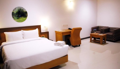 Deluxe Suite