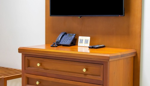 Standard Room, 1 King Bed