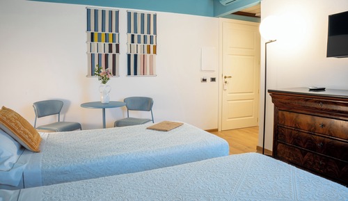 Superior Double or Twin Room