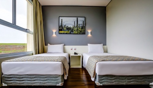 Standard Room, 2 Twin Beds
