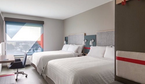 Standard Room, 2 Queen Beds, Accessible (Communication Accessible)