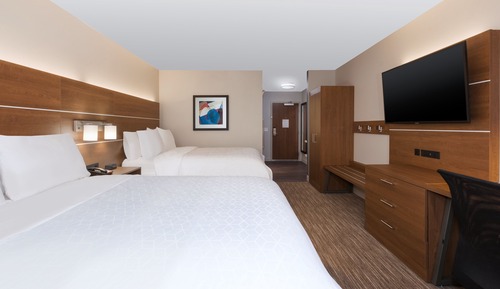 Standard Room, 2 Queen Beds