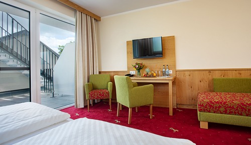 Superior Double Room Single Use