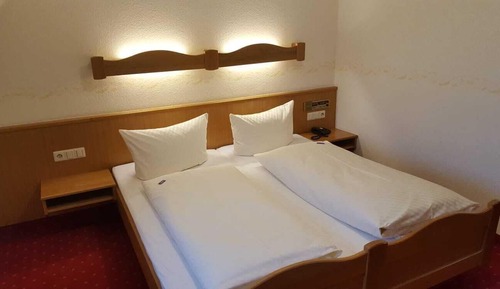 Classic Double Room Single Use