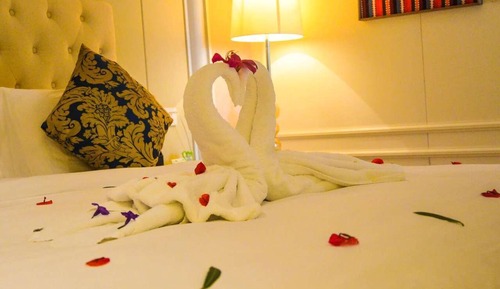 Deluxe Suite, River View