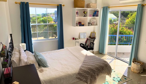Deluxe Apartment, 2 Bedrooms, Kitchen, Hill View