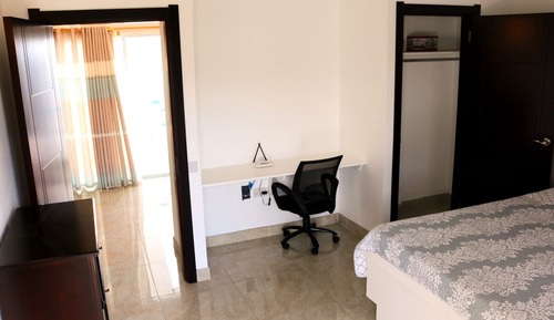 Deluxe Apartment, 1 Bedroom, Courtyard View, Courtyard Area