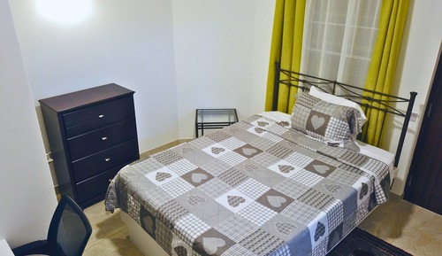Standard Apartment, 1 Bedroom, Courtyard View, Courtyard Area