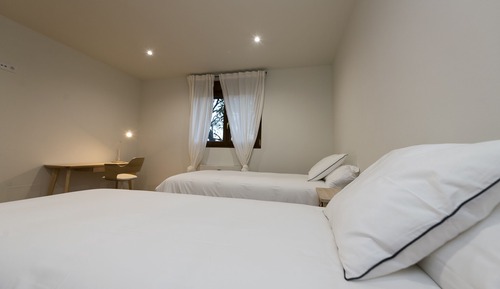 Classic Apartment, Ensuite, Park View (4 personas)