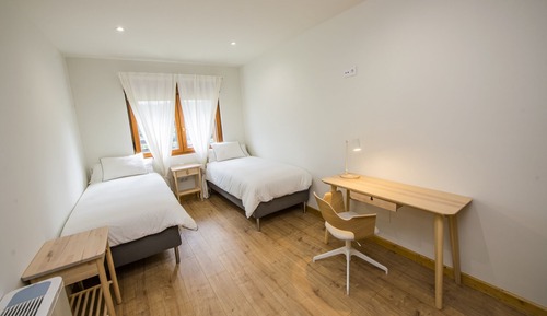 Apartment, Accessible, Private Bathroom (3 personas)