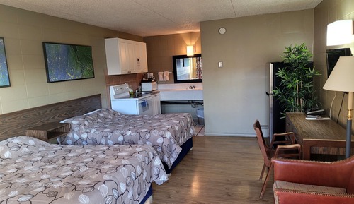 Executive Double Room
