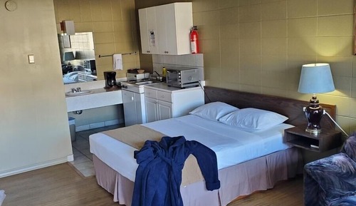 Executive Single Room, 1 Bedroom