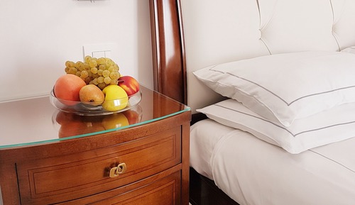 Deluxe Double Room, Balcony, Mountain View