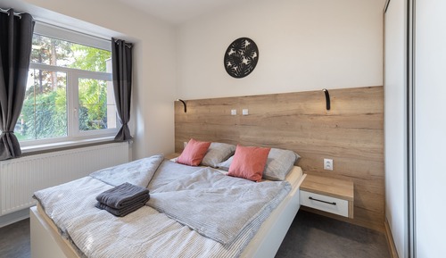 Standard Apartment, 1 Bedroom, Kitchen (1)
