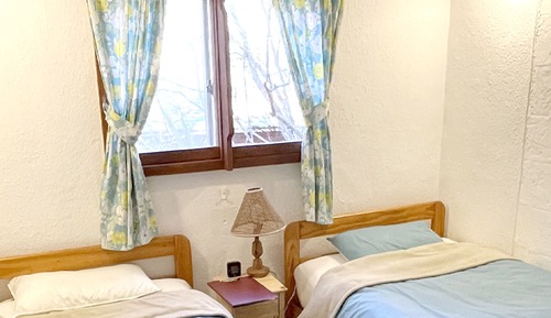 Twin Room, Non Smoking