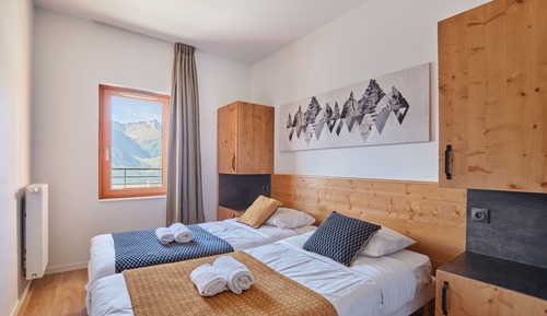 Apartment (6 pers)