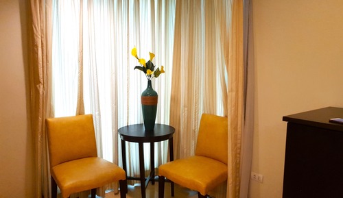 Premier Suite, Bathtub