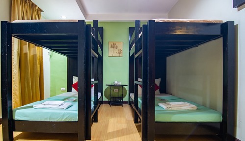 Family Bunk Room