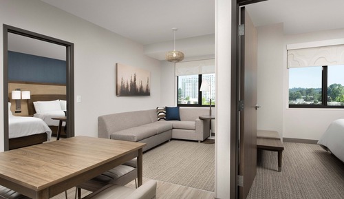 Suite, 2 Bedrooms