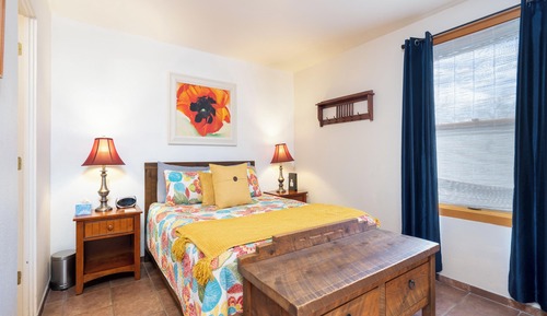 Condo, 2 Queen Beds, Patio, Garden View (#101 - Pet Friendly)