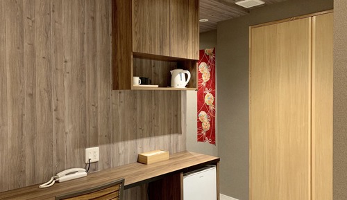 Twin Room, Non Smoking