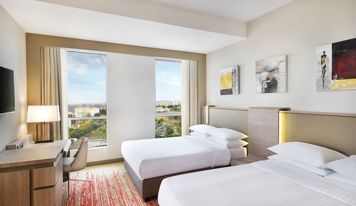 Standard Double or Twin Room