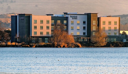 Suite, Multiple Beds, Lake View