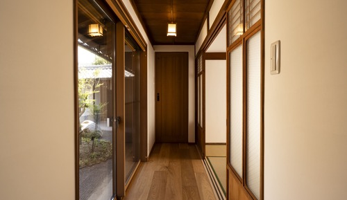 Japanese Style Room with Balcony, 2 people (Tobaba), Non Smoking